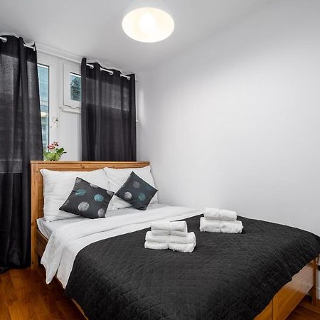 Warsaw Apartments Jana Pawla II 20 ภายนอก รูปภาพ
