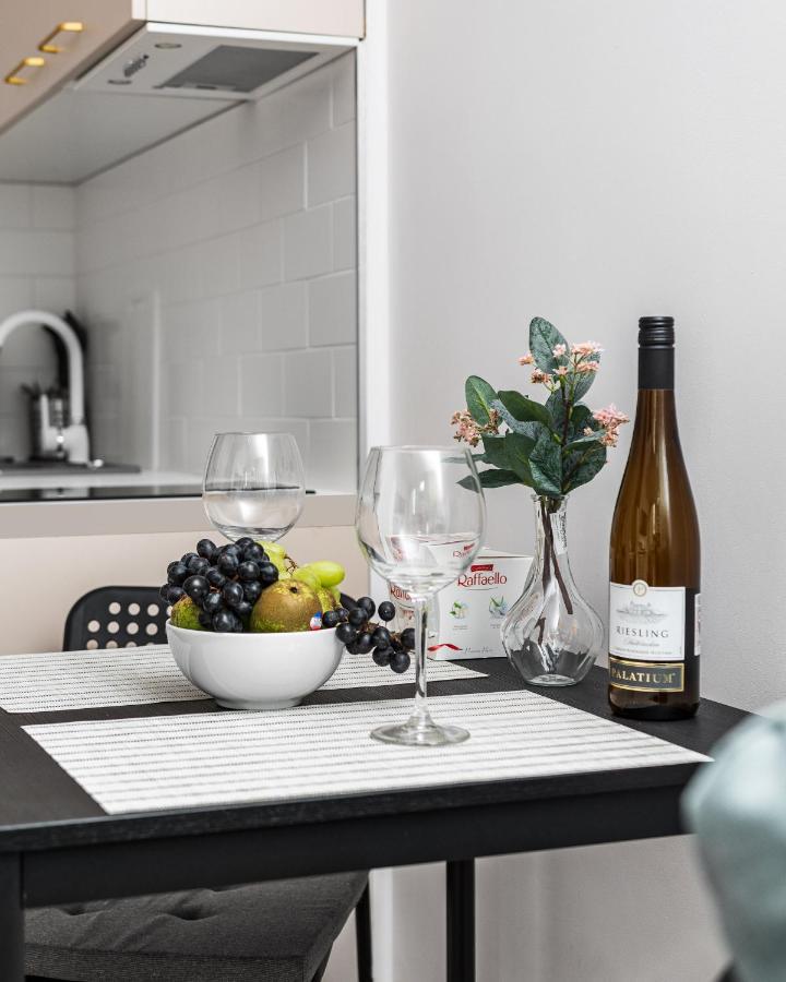 Warsaw Apartments Jana Pawla II 20 ภายนอก รูปภาพ