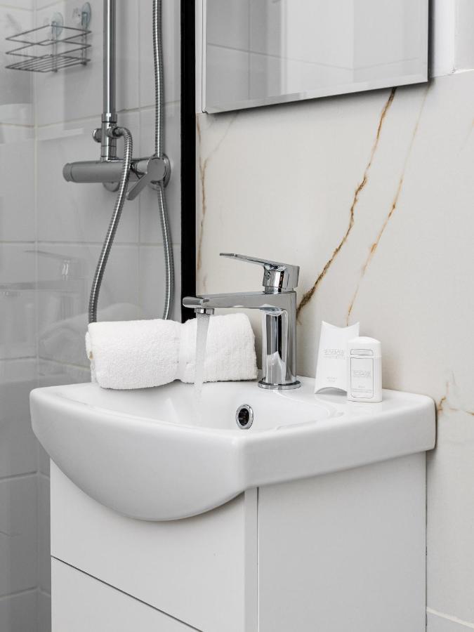 Warsaw Apartments Jana Pawla II 20 ภายนอก รูปภาพ